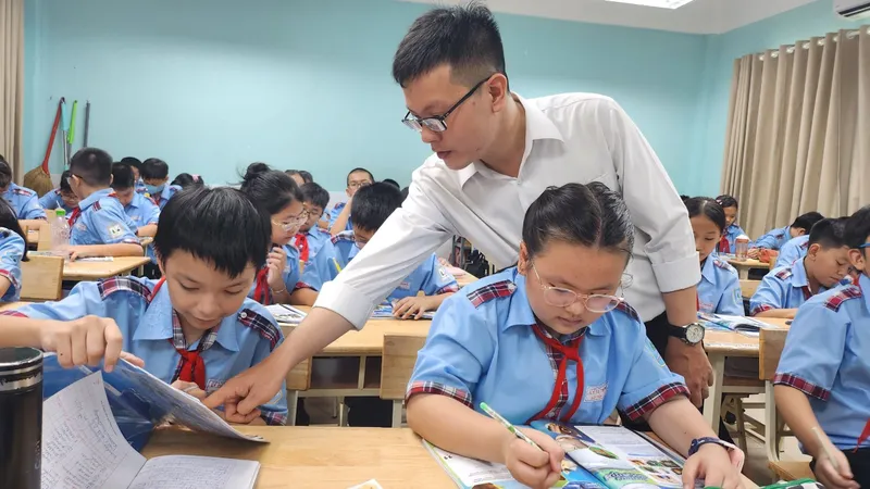 Trăn trở bài toán tuyển dụng giáo viên