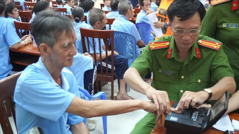 Cấp giấy tờ tùy thân cho nhân khẩu đặc biệt: Để không ai bị bỏ lại phía sau