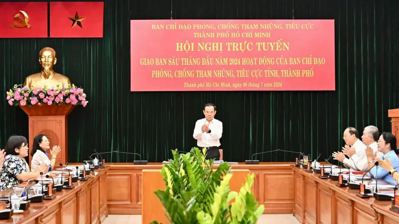 Bước tiến trong thu hồi tài sản tham nhũng - Bài 1: Quyết liệt trong lãnh đạo, chỉ đạo