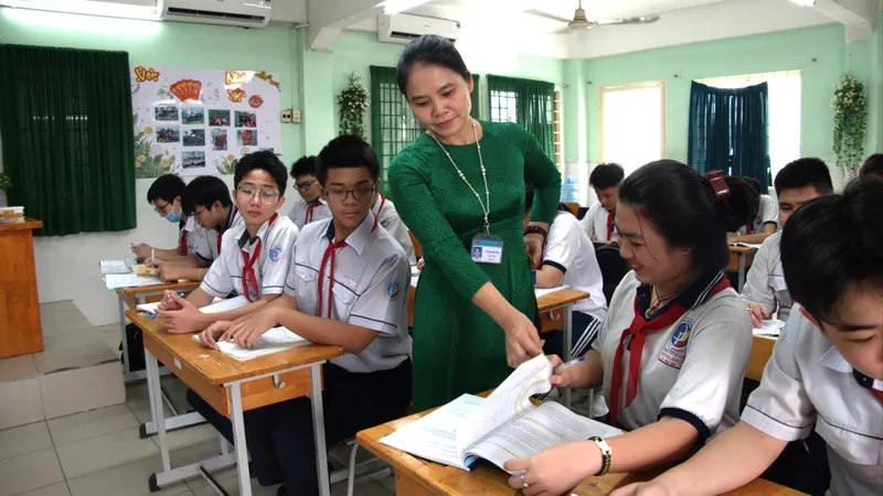 TPHCM: Nghiên cứu ban hành bộ tiêu chí phổ cập tiếng Anh cho học sinh phổ thông