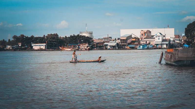 Kỳ vọng từ mùa nước nổi