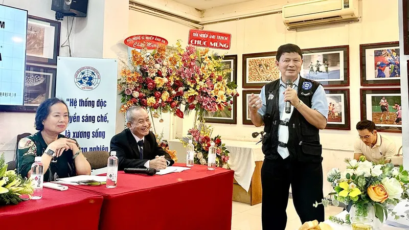 Gian nan bảo vệ bản quyền