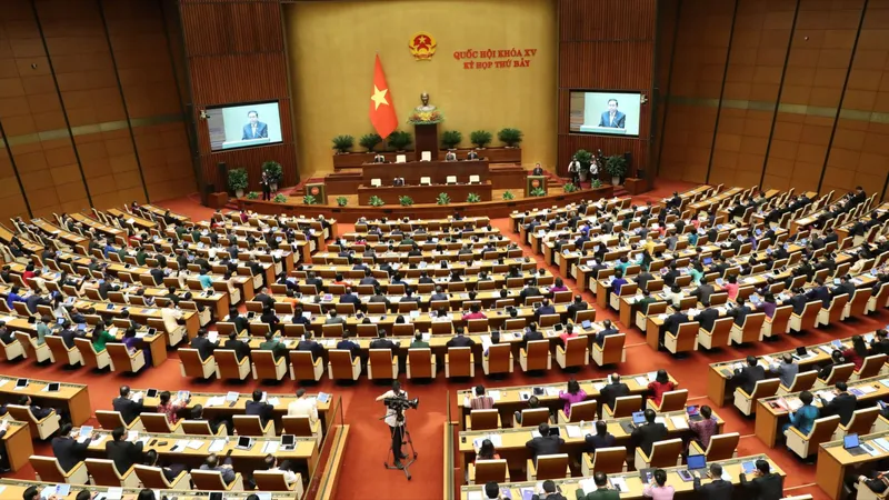 Nâng cao năng lực phản ứng chính sách