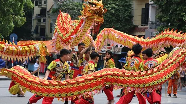 Giới thiệu văn hóa, di sản tiêu biểu độc đáo của Hà Nội tại TPHCM