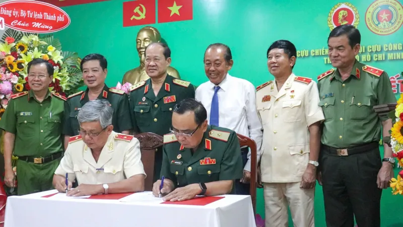 Phối hợp chặt chẽ, làm tốt phong trào toàn dân bảo vệ an ninh Tổ quốc