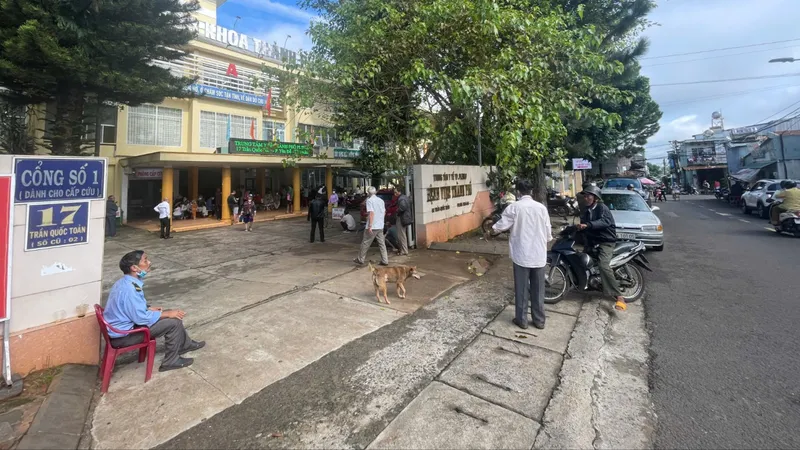 Gia Lai: Tạm giữ cha dượng nghi xâm hại con gái riêng của vợ 