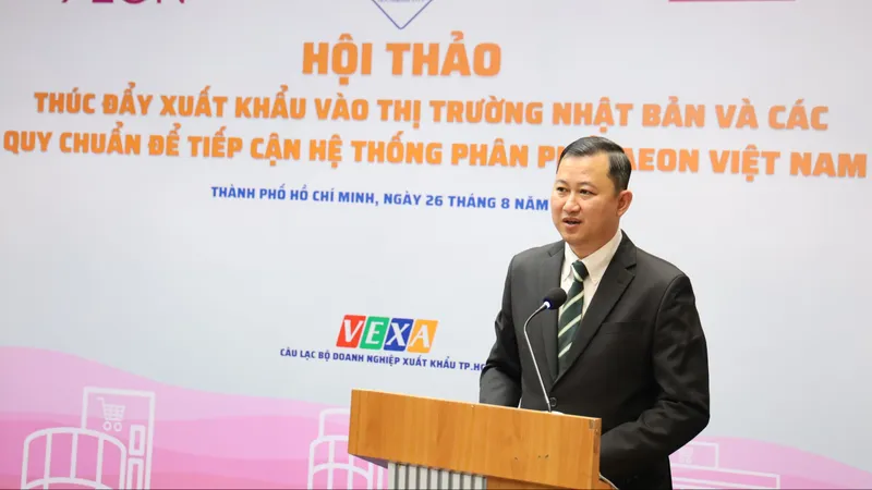 Xuất khẩu hàng hóa qua thị trường Nhật Bản chỉ tăng 4%
