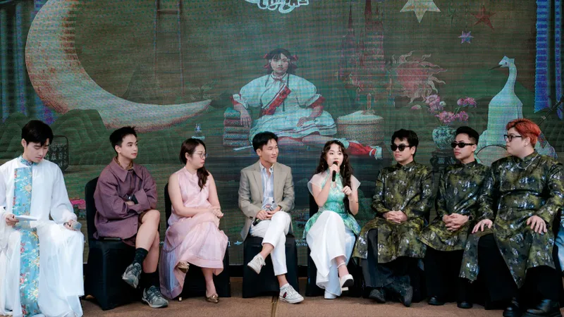 Bùng nổ live concert: Cơ hội để nghệ sĩ khẳng định bản thân