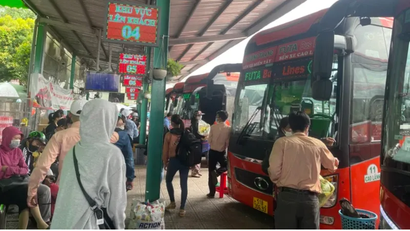 Công bố đường dây nóng phản ánh về an toàn giao thông trong kỳ nghỉ lễ Quốc khánh 2-9