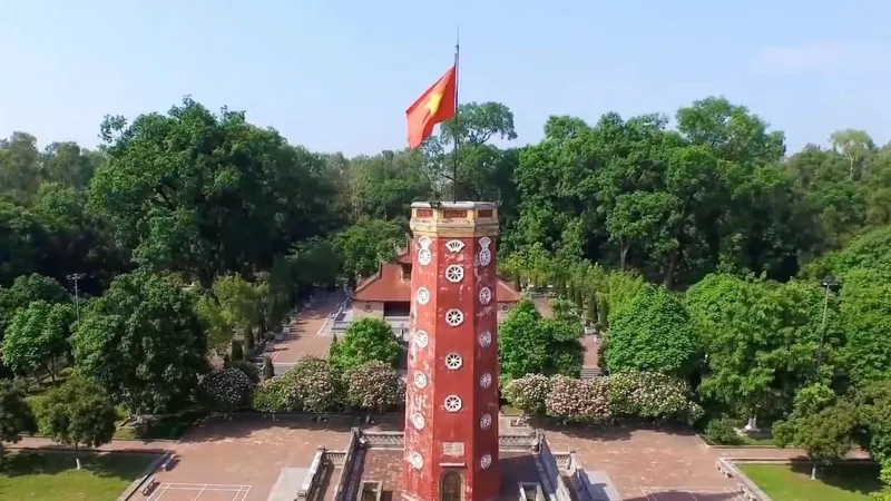 Nhiều chương trình đặc sắc kỷ niệm 100 năm thành lập thị xã Sơn Tây, ngời sáng miền đất cổ