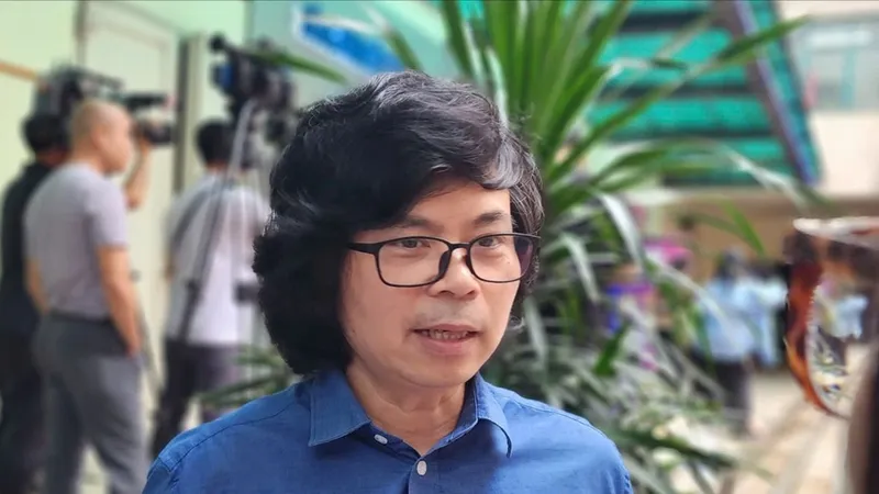 Đạo diễn, NSƯT Trịnh Quang Tùng: Tín hiệu mừng cho phim tài liệu