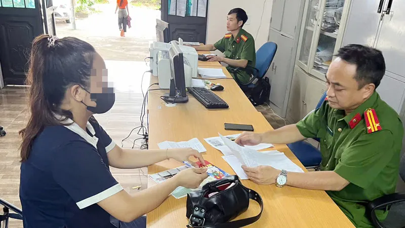 5 đối tượng ở Lào Cai tung tin thất thiệt về mưa lũ