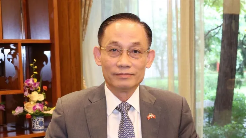 Chuyến thăm khẳng định nhận thức chung về lịch sử truyền thống đặc biệt Việt Nam - Lào