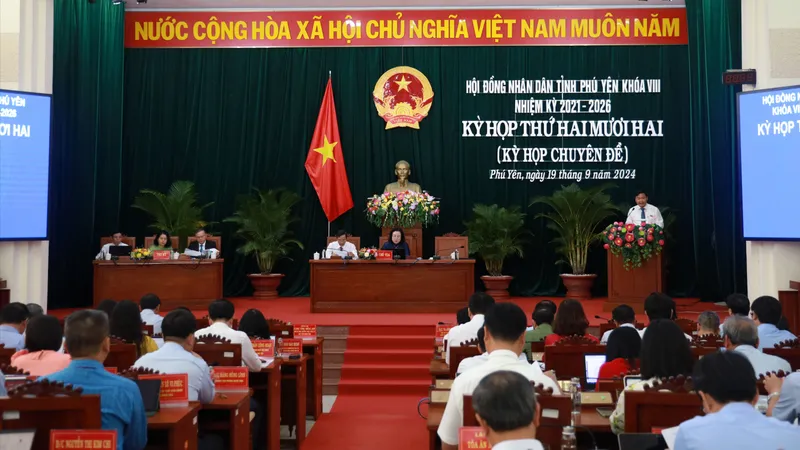 Phú Yên: Hỗ trợ cán bộ dôi dư và bố trí ổn định dân cư