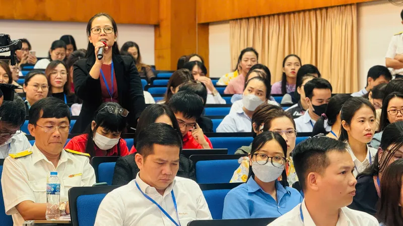 Tổng cục Thuế đối thoại với doanh nghiệp 5 tỉnh thành phía Nam