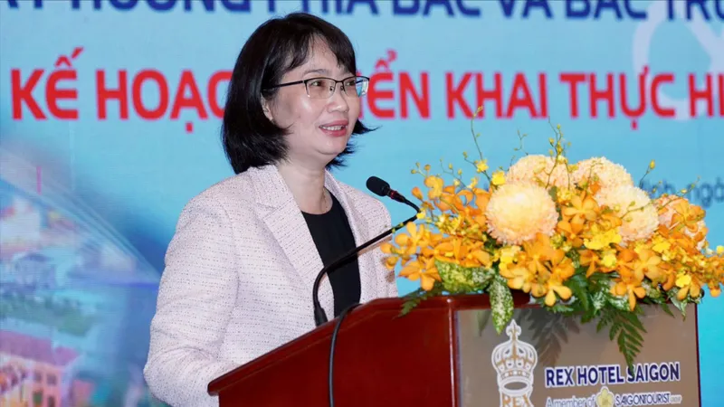 Tăng cường hợp tác TPHCM với các tỉnh phía Bắc, Bắc Trung bộ
