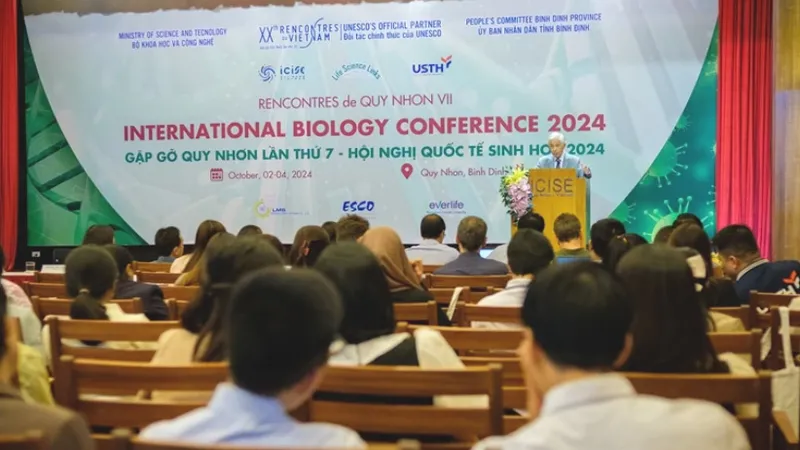 Quang cảnh hội nghị. Ảnh: Báo Nhân Dân