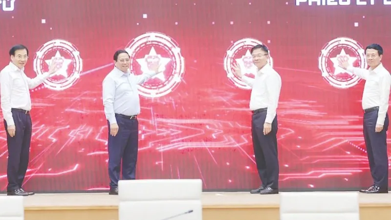 Mỗi công dân sở hữu một sổ sức khỏe điện tử trên ứng dụng VNeID