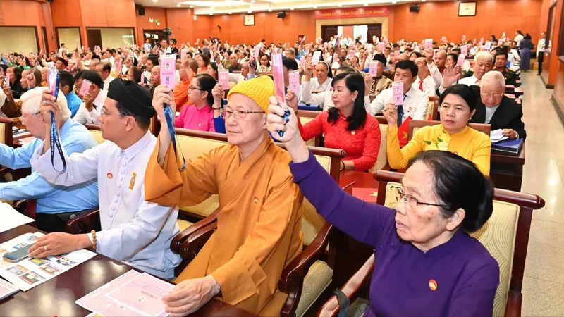 Góp sức vì sự phát triển của TPHCM