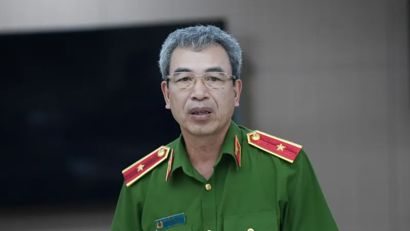 Bộ Công an thông tin thêm về 4 “đại án”