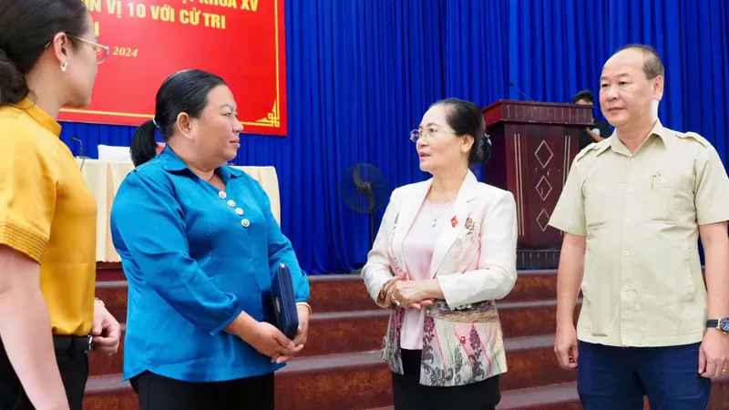 Địa phương phải tuyên truyền sâu rộng hơn nữa về Luật Đất đai 2024