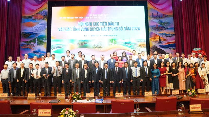 Duyên hải Trung bộ cần đi chung "con tàu" năng lượng tái tạo