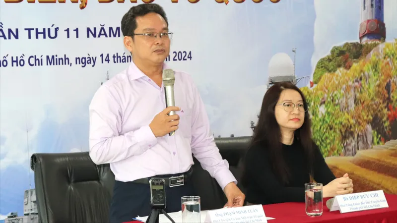 Nhiều hoạt động thiết thực hướng về biên giới, biển, đảo Tổ quốc