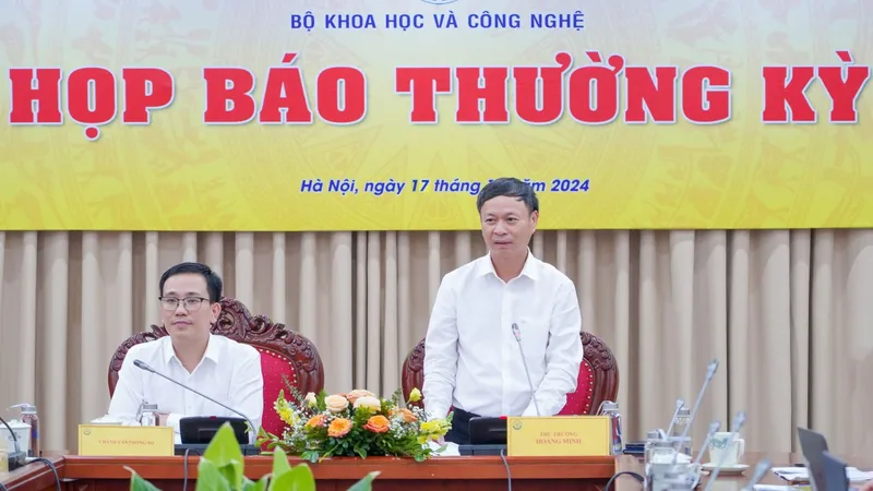 Xây dựng cơ chế khuyến khích chuyển giao công nghệ mới nổi
