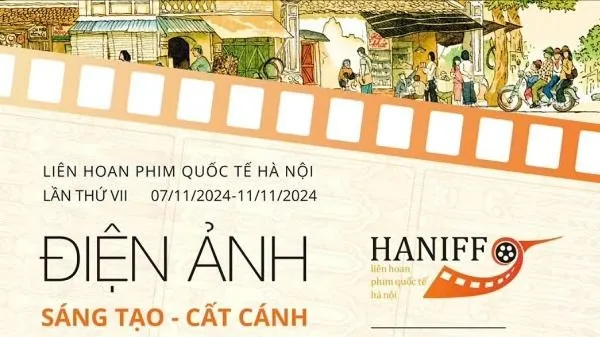 Phim Việt Nam được chọn chiếu khai mạc Liên hoan Phim quốc tế Hà Nội 
