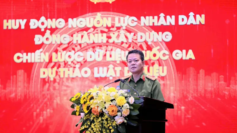 “Dữ liệu chưa trưởng thành, làm sao nói tới AI được”