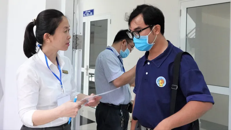 Đi tìm nhân tài