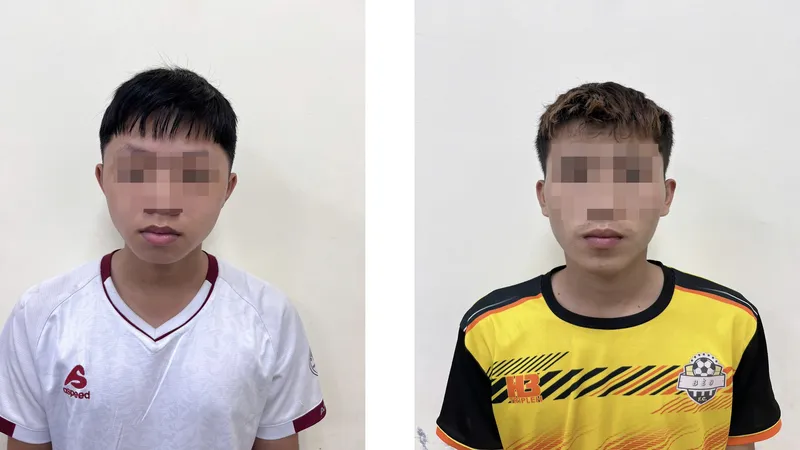 Hà Nội: Nhóm trẻ chưa thành niên rủ nhau trộm cắp xe máy