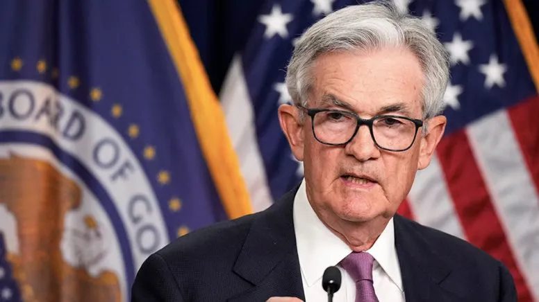 Chủ tịch FED Jerome Powel. Ảnh: Fox News