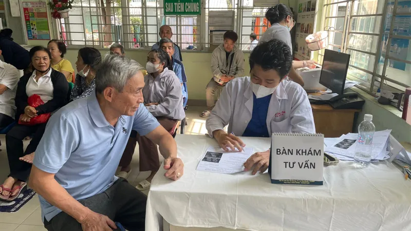 TPHCM: Mạng lưới y tế dự phòng chưa tham gia phát hiện sớm, tư vấn và dự phòng bệnh