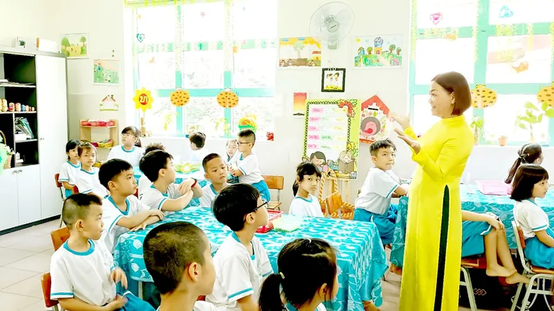 Kỷ niệm 42 năm ngày Nhà giáo Việt Nam (20-11-1982 - 20-11-2024): Kỳ vọng đổi mới của đội ngũ nhà giáo