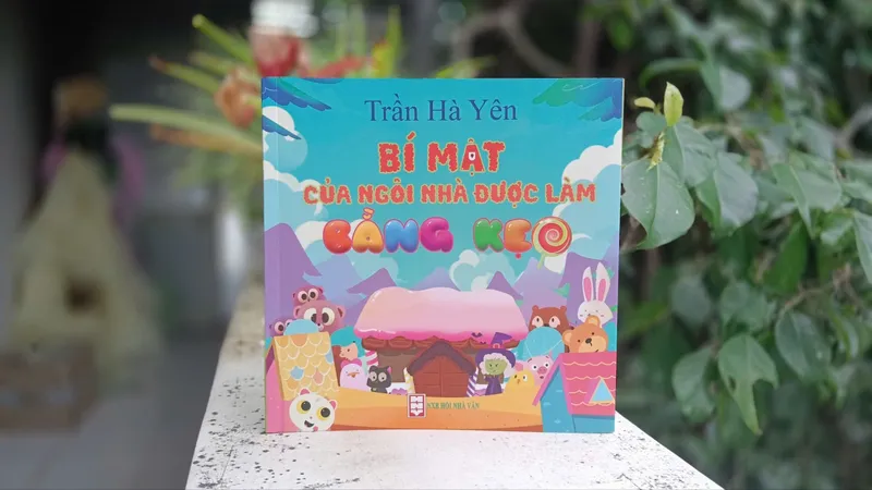 Tình yêu với văn học thiếu nhi của một cô giáo về hưu