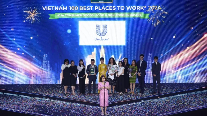 Tầm nhìn “Borderless Future” - Định hình tương lai không biên giới tại nơi làm việc tốt nhất Việt Nam