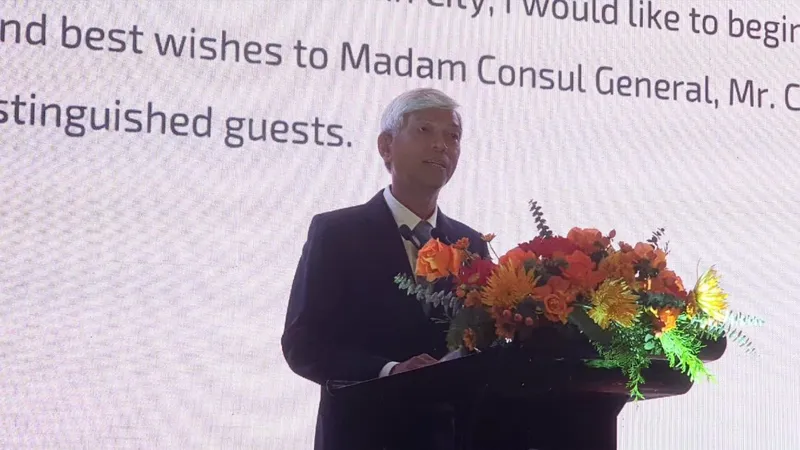 Lãnh đạo TPHCM đánh giá cao đóng góp của AmCham