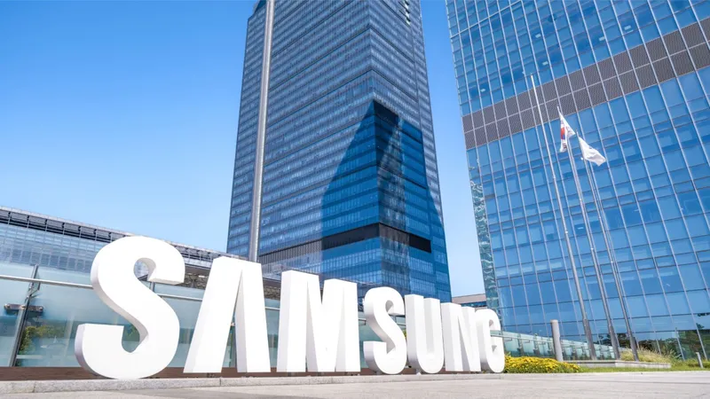 Samsung dẫn đầu bảng xếp hạng các thương hiệu hàng đầu Đông Nam Á năm 2024