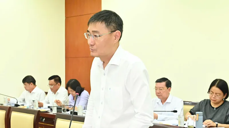 Cục trưởng Cục Thuế TPHCM lý giải thu ngân sách của TPHCM tăng mạnh