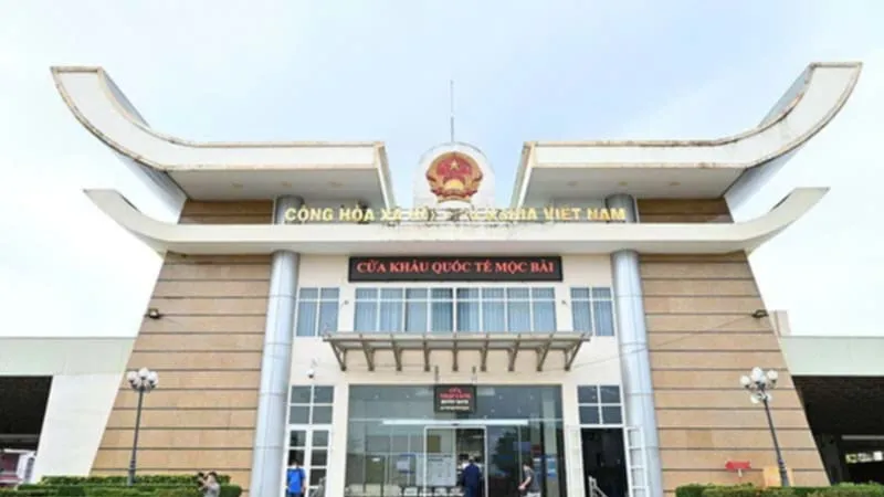 Phát triển Khu kinh tế cửa khẩu Mộc Bài (Tây Ninh) thành khu kinh tế tổng hợp