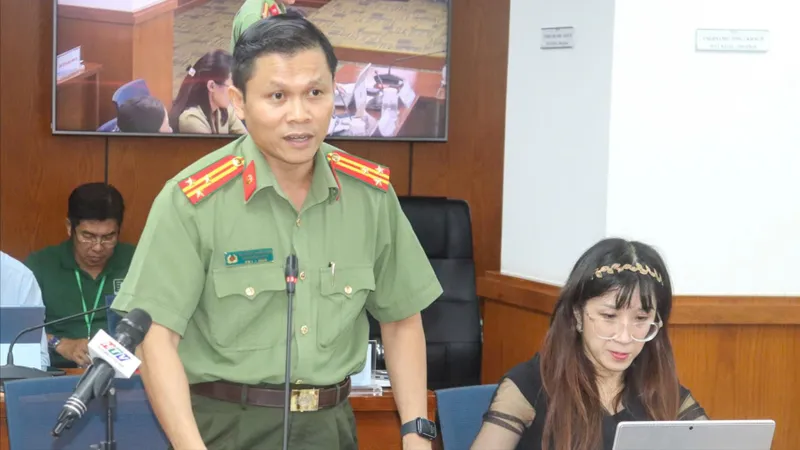 Công an TPHCM mở đợt cao điểm đồng loạt ra quân tấn công trấn áp tội phạm