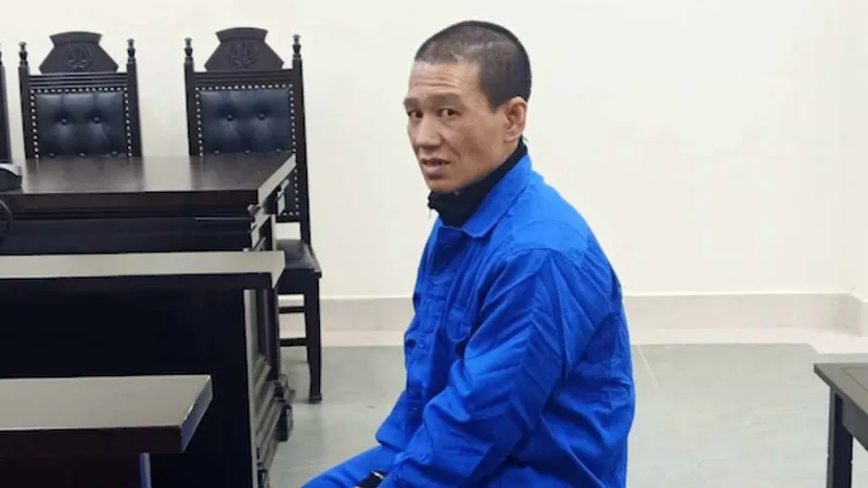 Kẻ truy sát hàng xóm lãnh án 19 năm tù