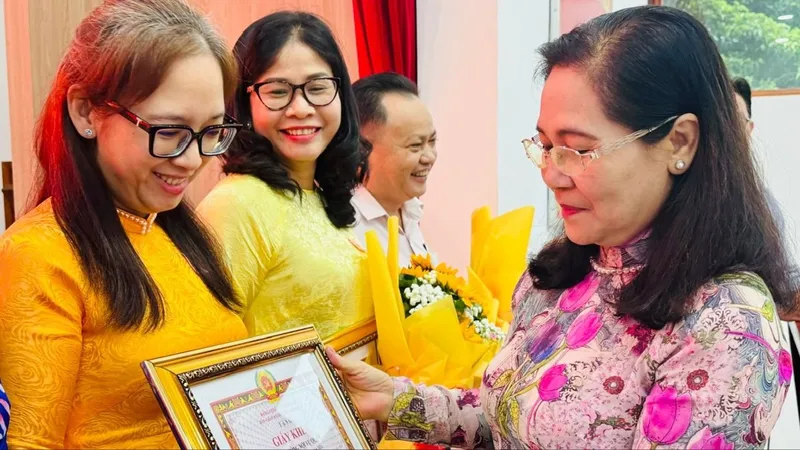 Tập trung lãnh đạo, chỉ đạo công tác tổ chức đại hội đảng tại quận 5