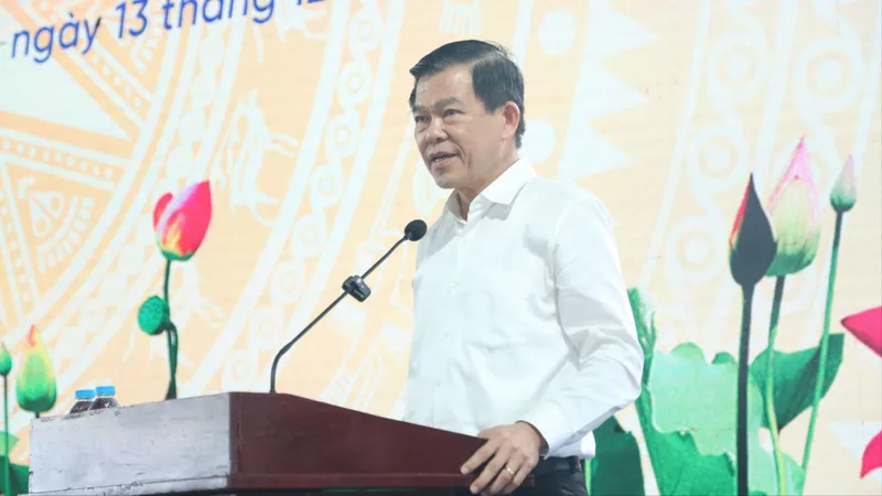 Lãnh đạo tỉnh Đồng Nai đối thoại với người dân vùng dự án Khu đô thị Hiệp Hòa