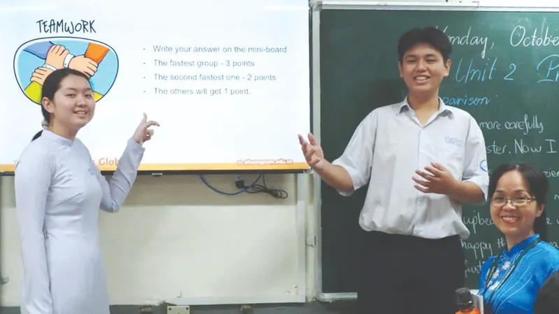 Nguyên tắc cơ bản trong giáo dục là công bằng