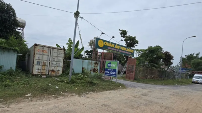 Rừng “bốc hơi” ở siêu dự án tỷ đô