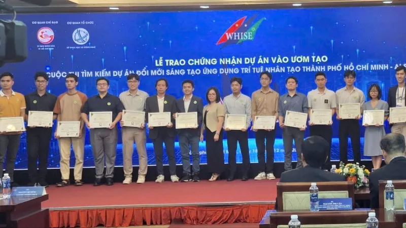Tổng kết trao giải thưởng I-Star năm 2024