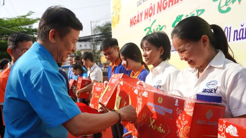 TPHCM: Mức thưởng tết cao nhất thuộc doanh nghiệp ngành nào?