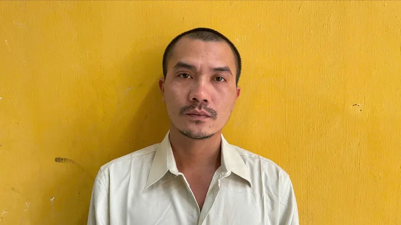 Trần Văn Tài hay gọi là Tài “ông trời” tại cơ quan công an